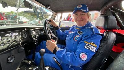 Albany Classic Race Round the Houses entrant wants more women in motorsport
