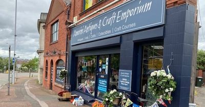 Inside Wirral's huge Amorini Antiques Centre filled with vintage hidden gems