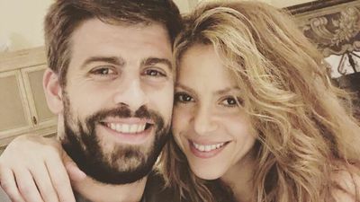 I Wish My Hips Were Lying RN: Pop Icon Shakira Barcelona Footballer Gerard Piqué Have Split