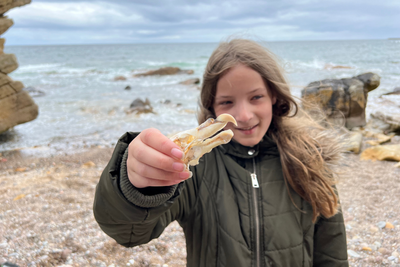 Moray Speyside offers glorious family holiday with not a dram in sight