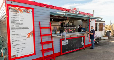 East Lothian food shack named in top 20 'best in UK' list for seaside eateries