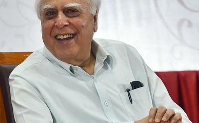 Will continue to support right causes of Congress and be an independent voice if causes are not right: Kapil Sibal