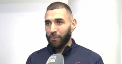 Karim Benzema responds to Lionel Messi after "no doubts" Ballon d'Or declaration