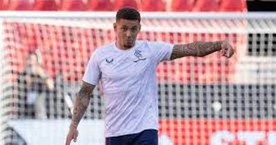 James Tavernier in Rangers 'ready not rusty' message during gruelling workout in baking Dubai heat