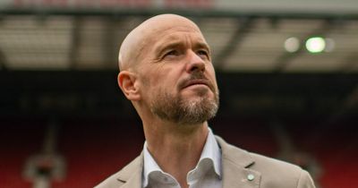 Erik ten Hag acquires nickname behind the scenes after first week at Man Utd