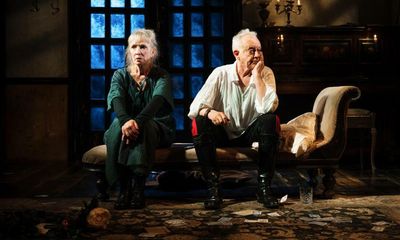 The Dance of Death review – gender-swapping adaptation neuters Strindberg