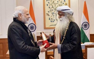 PM Modi calls for protection of soil health