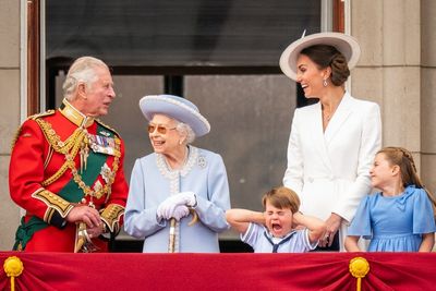 Platinum jubilee: How Buckingham Palace balcony became key to royal family’s existence