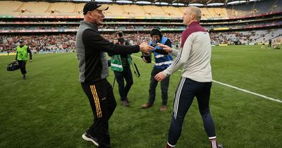 Inside Henry Shefflin's relationship with Brian Cody from 'friends for years' to icy handshakes