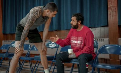 Hustle review – Adam Sandler scores in rags to riches tale