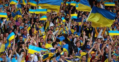 Ukrainian refugees invited by Wales to watch huge World Cup play-off final in Cardiff today