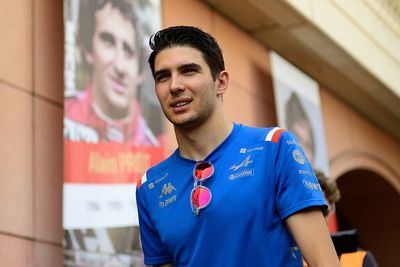 Ocon: Uncertain future for French GP in F1 "disappointing"