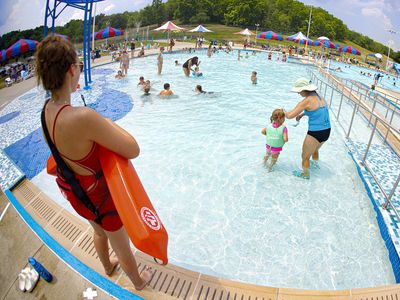 Lifeguards are scarce, and it might be affecting your local pool