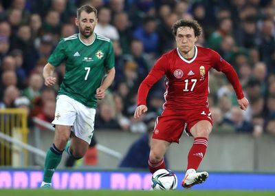 England-born Callum Styles proud to help Hungary stun the Three Lions