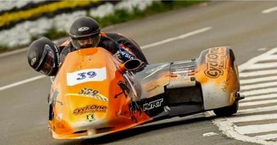 Isle of Man TT hit by second tragedy as Olivier Lavorel dies after sidecar crash