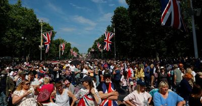 The Jubilee Pageant's start time and what to expect from the parade