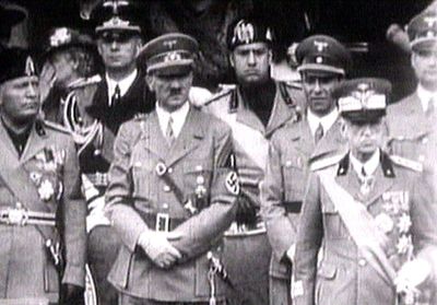 Letters from Hitler's doctor show how he treated dictator's voice