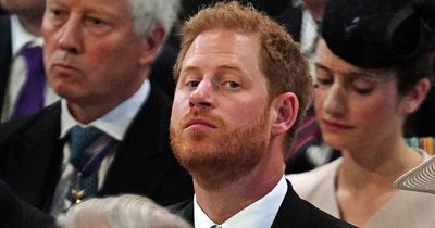 Prince Harry's 'painful 19 minutes' at Jubilee as 'reality must have sunk in'