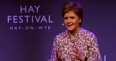 Nicola Sturgeon insists Scottish independence is 'not about turning away' from UK or the world