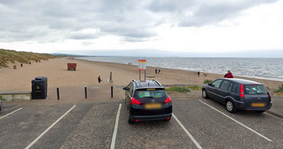 Scots teen rushed to hospital after being seriously assaulted at Irvine Beach