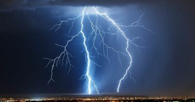 Deadly storm with hailstones the size of tennis balls lashes France