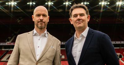 Erik ten Hag and John Murtough agree over Man Utd's two transfer priorities