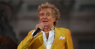 Sir Rod Stewart speaks out after 'confusing' BBC Platinum Party at the Palace performance