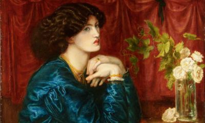 Unfaithful, too striking... why William Morris’s wife was painted out of the Arts and Crafts movement