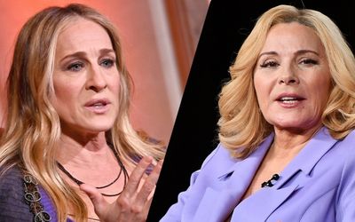 ‘It’s very painful’: Sarah Jessica Parker addresses rift with SATC co-star Kim Cattrall