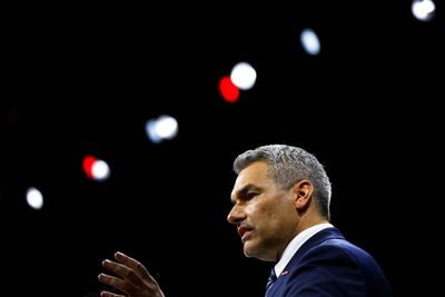 Austrian Chancellor calls for intermediate EU membership for Ukraine