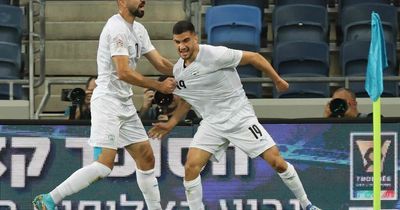 Liel Abada praised as Celtic star earns Israel boss backing after milestone goal