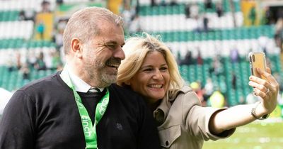 Celtic boss Ange Postecoglou 'can't go shopping' with family in Glasgow as he's 'mobbed by fans'