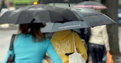 Met Office updates thunderstorm warning for Wales on last day of Jubilee celebrations