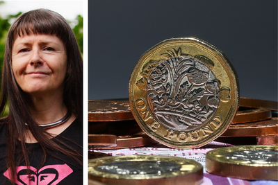 'Plummeting pound means Scotland must move on from sterling swiftly'