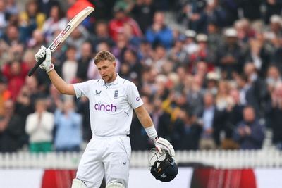 Joe Root seals victory for England over New Zealand in first Test