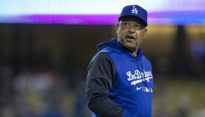 An obscure MLB rule bizarrely prevented Dodgers’ Dave Roberts from bringing in a position player to pitch