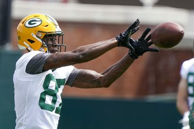 Packers film room: Breaking down fourth-round WR Romeo Doubs