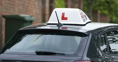 Learner drivers warned over little known rules that could result in driving bans