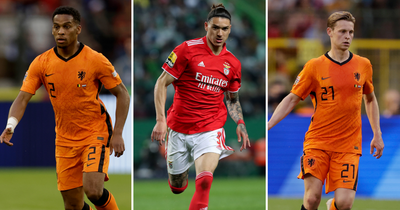Frenkie de Jong, Darwin Nunez, Jurrien Timber — Manchester United transfer targets rated