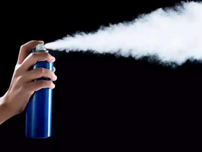 The hazards of using Aerosols and how they impact our environment