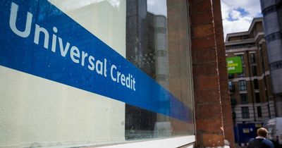 Struggling Universal Credit claimants could be entitled to £812 boost