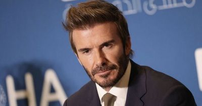 David Beckham slams Queen's Honours List in unearthed emails amid Jubilee snub