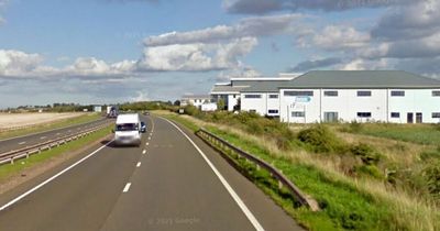 Man killed after being hit by taxi on A1 as police launch probe