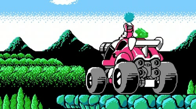 You need to play the most innovative sci-fi platformer on Switch ASAP