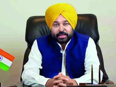 Punjab CM holds closed-door meeting with Akal Takht Jathedar in Amritsar