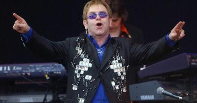 Why Elton John didn't perform live at the Platinum Jubilee concert