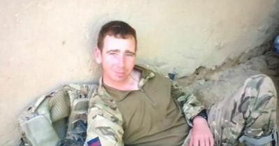 Nottinghamshire former soldier describes moment 'massive explosion turned everything dark' in Afghanistan