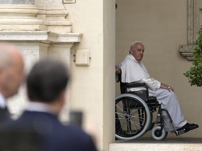 An upcoming trip by Pope Francis has rumors swirling about his future at the Vatican