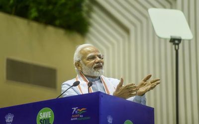 India has achieved 10% ethanol blending target ahead of schedule, says Modi