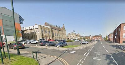 Man taken to hospital with head injuries after being knocked unconscious outside Oldham nightclub
